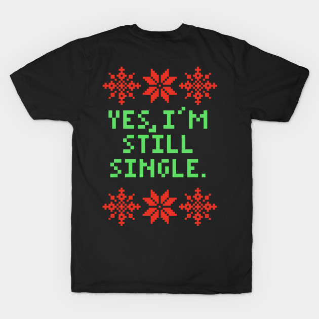 Funny Christmas - Yes I'm Still Single by isstgeschichte